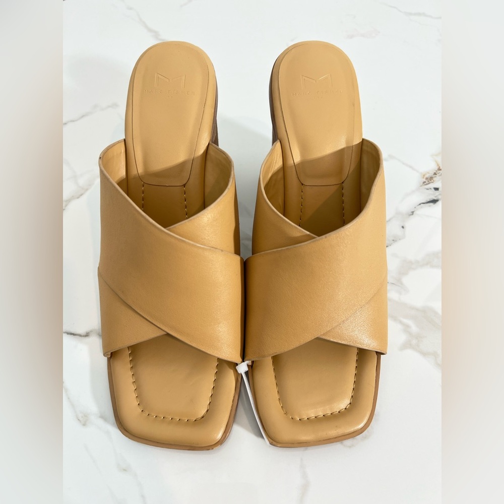 Marc Fisher Barli womens Heeled Sandal US 10M